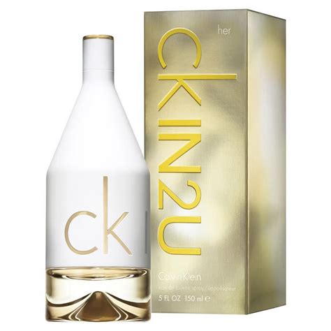 calvin klein ck in2u perfume buy online india|calvin klein in2u her 150ml.